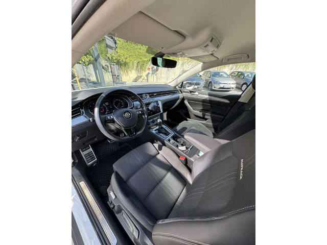 VW Passat Alltrack - автомобили, коли, обяви за нови и употребявани 9
