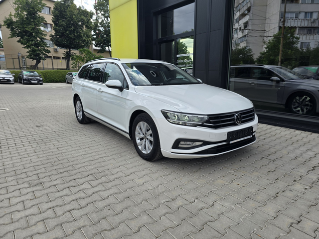 VW Passat 4-вр. Комби 150к.с. Дизел - автомобили, коли, обяви за нови и употребявани 0