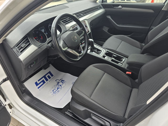 VW Passat 4-вр. Комби 150к.с. Дизел - автомобили, коли, обяви за нови и употребявани 10