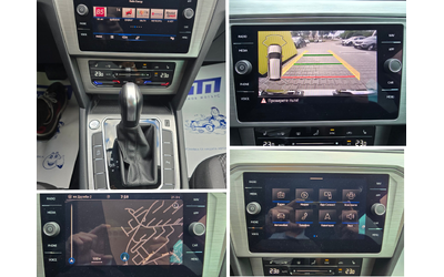 VW Passat 4-вр. Комби 150к.с. Дизел - автомобили, коли, обяви за нови и употребявани 13