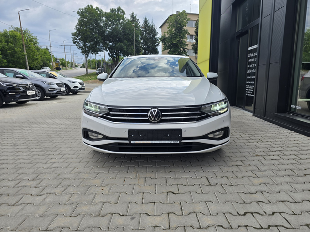 VW Passat 4-вр. Комби 150к.с. Дизел - автомобили, коли, обяви за нови и употребявани 1
