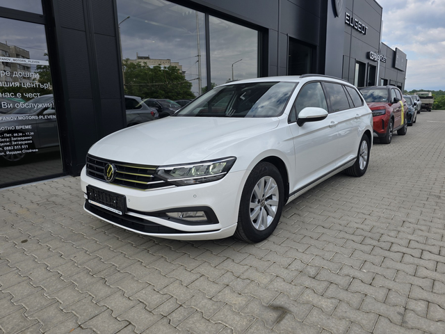 VW Passat 4-вр. Комби 150к.с. Дизел - автомобили, коли, обяви за нови и употребявани 2