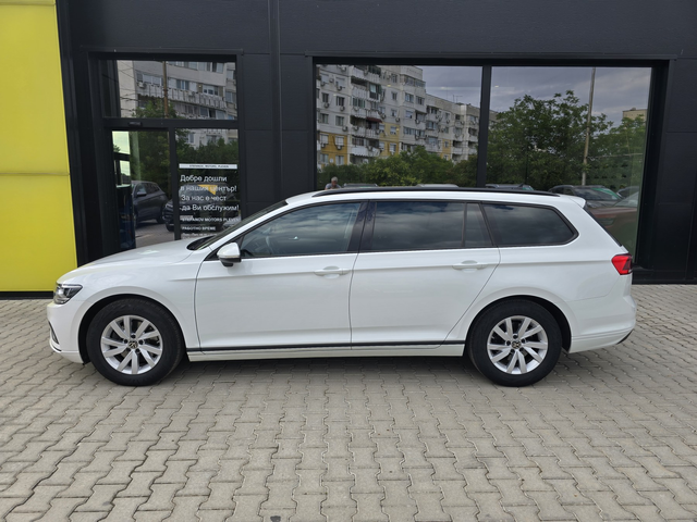 VW Passat 4-вр. Комби 150к.с. Дизел - автомобили, коли, обяви за нови и употребявани 3