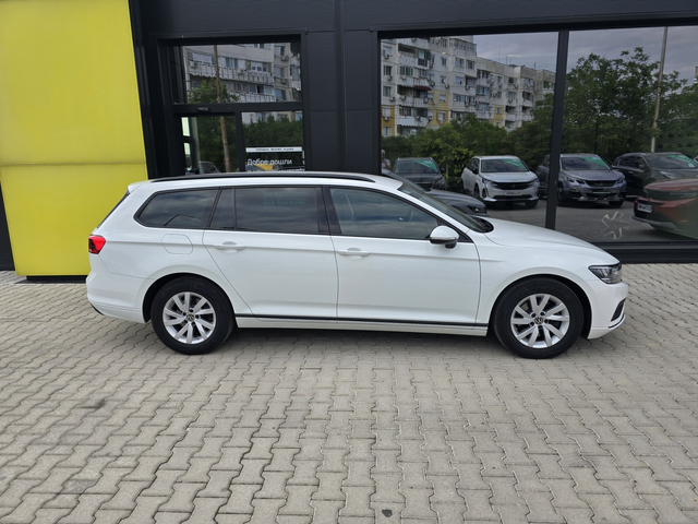 VW Passat 4-вр. Комби 150к.с. Дизел - автомобили, коли, обяви за нови и употребявани 4