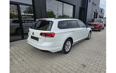 vw-passat-4-vr-kombi-150k-s-dizel - 5