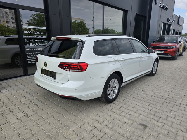 VW Passat 4-вр. Комби 150к.с. Дизел - автомобили, коли, обяви за нови и употребявани 5