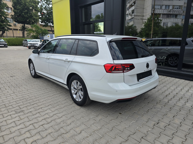 VW Passat 4-вр. Комби 150к.с. Дизел - автомобили, коли, обяви за нови и употребявани 7