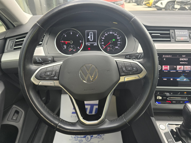 VW Passat 4-вр. Комби 150к.с. Дизел - автомобили, коли, обяви за нови и употребявани 8