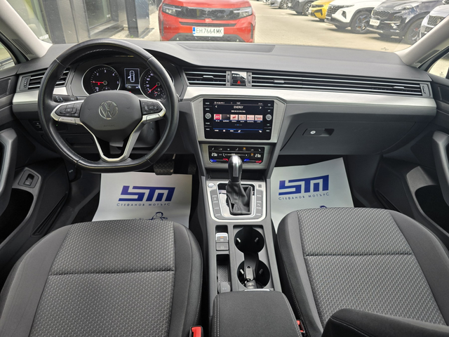 VW Passat 4-вр. Комби 150к.с. Дизел - автомобили, коли, обяви за нови и употребявани 9