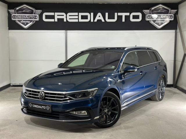 VW Passat * AUTO* R line - автомобили, коли, обяви за нови и употребявани 0