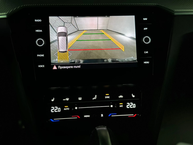 VW Passat * AUTO* R line - автомобили, коли, обяви за нови и употребявани 10