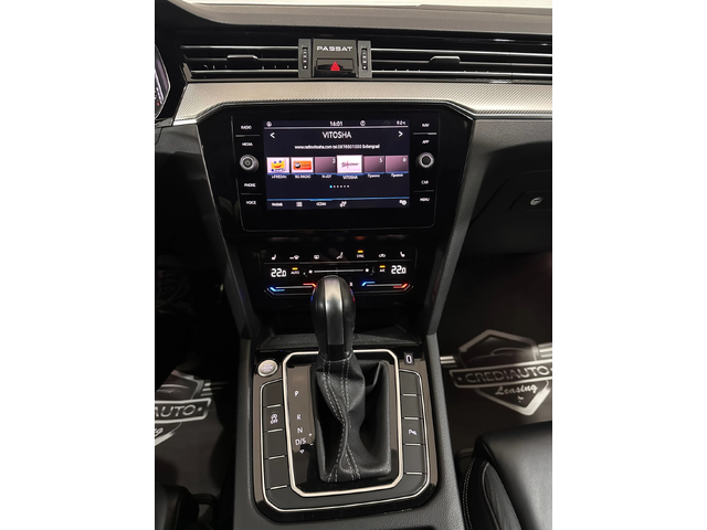 VW Passat * AUTO* R line - автомобили, коли, обяви за нови и употребявани 14