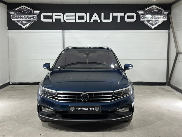 VW Passat * AUTO* R line - автомобили, коли, обяви за нови и употребявани 1