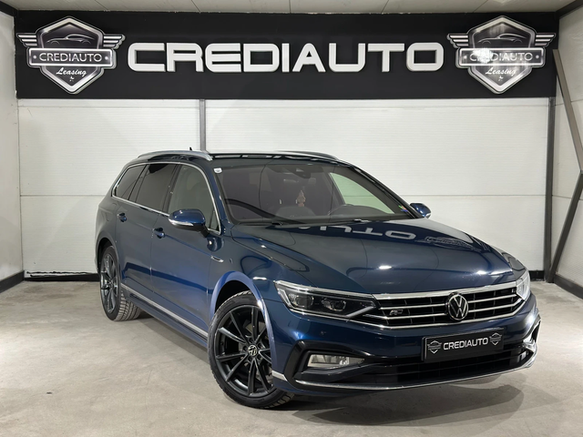 VW Passat * AUTO* R line - автомобили, коли, обяви за нови и употребявани 2