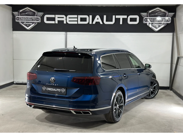 VW Passat * AUTO* R line - автомобили, коли, обяви за нови и употребявани 5