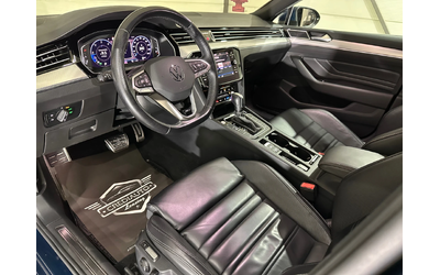 VW Passat * AUTO* R line - автомобили, коли, обяви за нови и употребявани 6