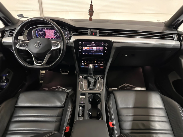 VW Passat * AUTO* R line - автомобили, коли, обяви за нови и употребявани 7