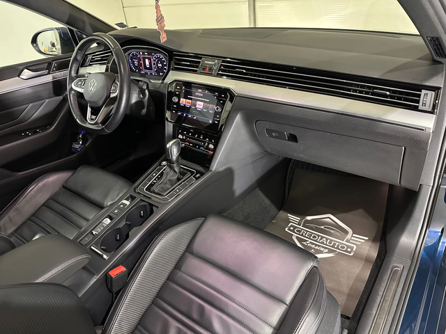 VW Passat * AUTO* R line - автомобили, коли, обяви за нови и употребявани 8