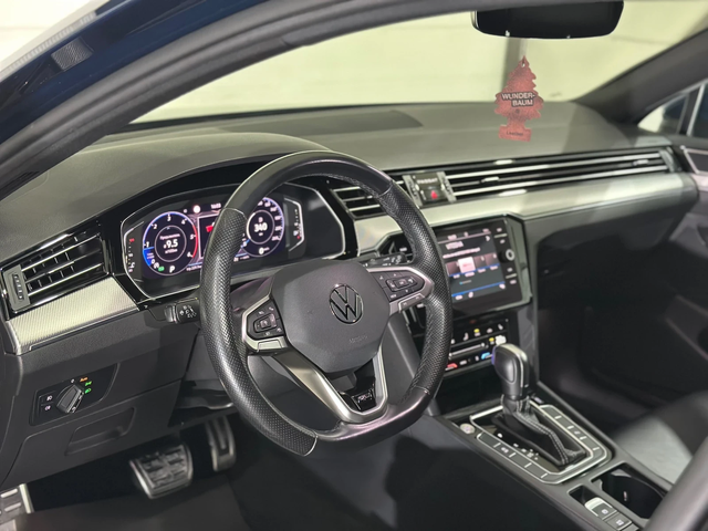 VW Passat * AUTO* R line - автомобили, коли, обяви за нови и употребявани 9