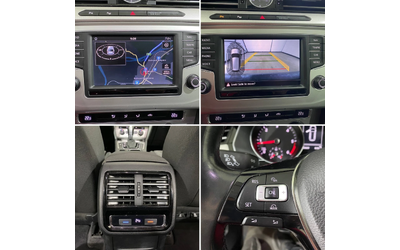 VW Passat 1.6 TDI * NAVI* CAMERA* - автомобили, коли, обяви за нови и употребявани 10