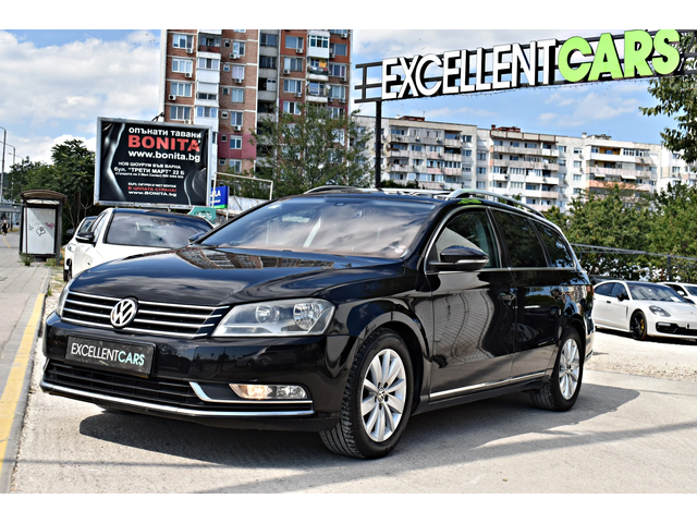 VW Passat 2.0ТDI* PANORAMA* ПОДГРЕВИ - автомобили, коли, обяви за нови и употребявани 0