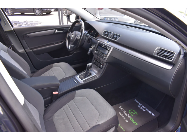 VW Passat 2.0ТDI* PANORAMA* ПОДГРЕВИ - автомобили, коли, обяви за нови и употребявани 11