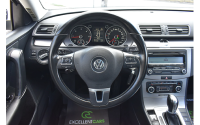VW Passat 2.0ТDI* PANORAMA* ПОДГРЕВИ - автомобили, коли, обяви за нови и употребявани 12