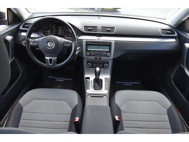 VW Passat 2.0ТDI* PANORAMA* ПОДГРЕВИ - автомобили, коли, обяви за нови и употребявани 14