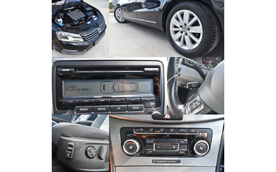 VW Passat 2.0ТDI* PANORAMA* ПОДГРЕВИ - автомобили, коли, обяви за нови и употребявани 16