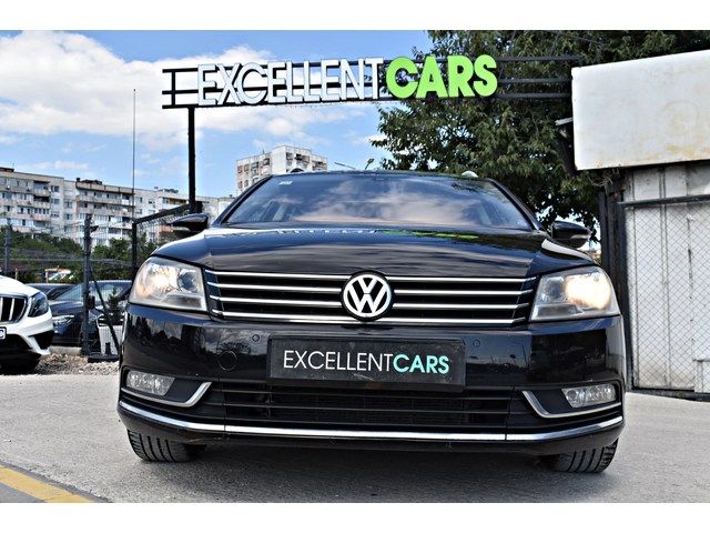 VW Passat 2.0ТDI* PANORAMA* ПОДГРЕВИ - автомобили, коли, обяви за нови и употребявани 5