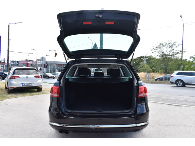 VW Passat 2.0ТDI* PANORAMA* ПОДГРЕВИ - автомобили, коли, обяви за нови и употребявани 7