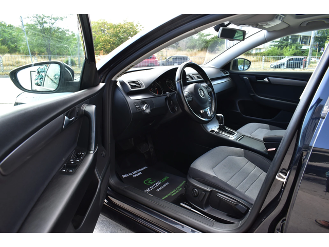 VW Passat 2.0ТDI* PANORAMA* ПОДГРЕВИ - автомобили, коли, обяви за нови и употребявани 8