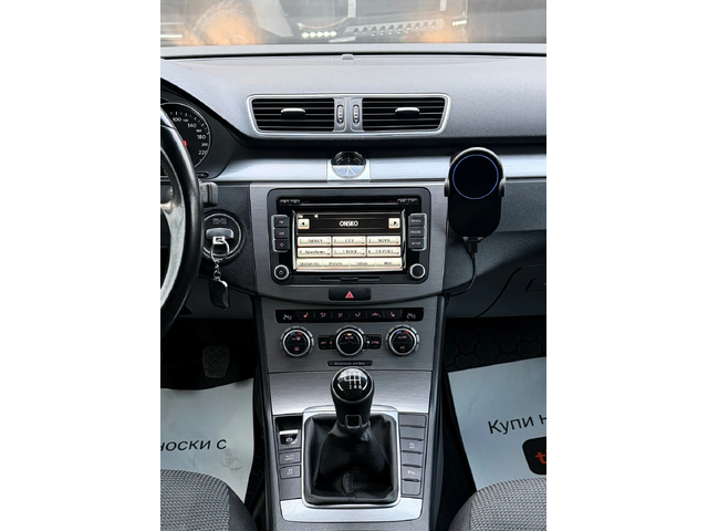 VW Passat 2.0TDI* 150HP* BLUEMOTION* СОБСТВЕН ЛИЗИНГ - автомобили, коли, обяви за нови и употребявани 9