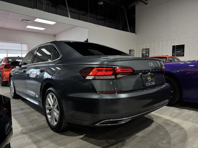 VW Passat 2.0T* Highline* FWD* АвтоКредит* (ЦЕНА ДО БГ) - автомобили, коли, обяви за нови и употребявани 3