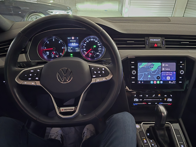 VW Passat 4Motion* 200hp* Камера360 * Distronic* - автомобили, коли, обяви за нови и употребявани 5