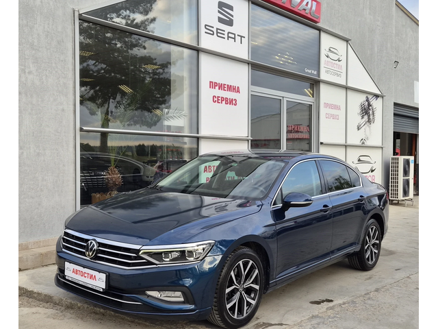 VW Passat СЕДАН 2.0TDI 150к.с. MATRIX - автомобили, коли, обяви за нови и употребявани 0