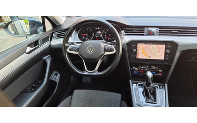 VW Passat СЕДАН 2.0TDI 150к.с. MATRIX - автомобили, коли, обяви за нови и употребявани 10