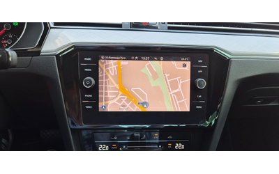 VW Passat СЕДАН 2.0TDI 150к.с. MATRIX - автомобили, коли, обяви за нови и употребявани 13