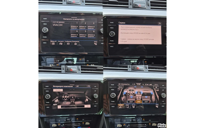 VW Passat СЕДАН 2.0TDI 150к.с. MATRIX - автомобили, коли, обяви за нови и употребявани 15