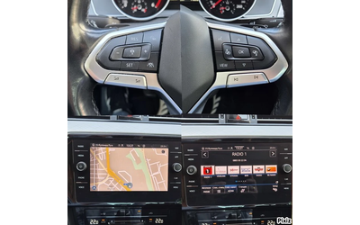 VW Passat СЕДАН 2.0TDI 150к.с. MATRIX - автомобили, коли, обяви за нови и употребявани 16