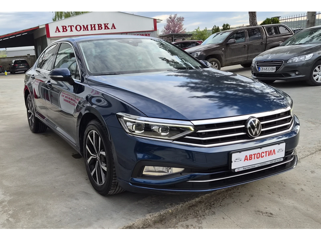 VW Passat СЕДАН 2.0TDI 150к.с. MATRIX - автомобили, коли, обяви за нови и употребявани 2