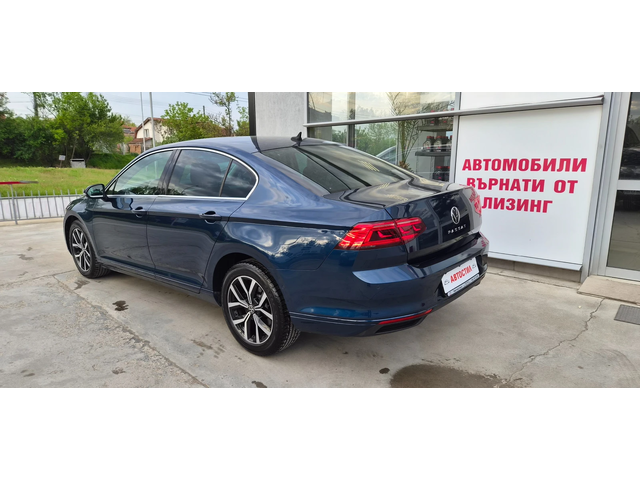 VW Passat СЕДАН 2.0TDI 150к.с. MATRIX - автомобили, коли, обяви за нови и употребявани 5