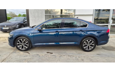 VW Passat СЕДАН 2.0TDI 150к.с. MATRIX - автомобили, коли, обяви за нови и употребявани 6