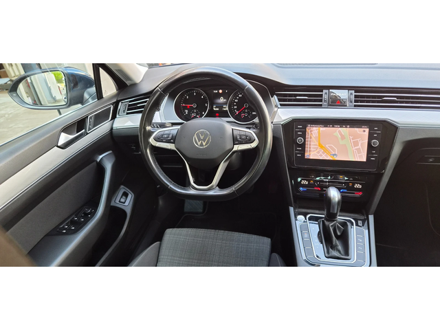 VW Passat СЕДАН 2.0TDI 150к.с. MATRIX - автомобили, коли, обяви за нови и употребявани 10