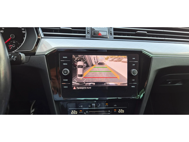VW Passat СЕДАН 2.0TDI 150к.с. MATRIX - автомобили, коли, обяви за нови и употребявани 14
