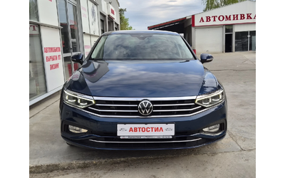 vw-passat - 1