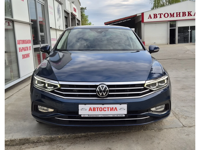 VW Passat СЕДАН 2.0TDI 150к.с. MATRIX - автомобили, коли, обяви за нови и употребявани 1