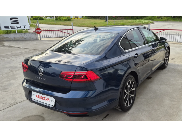 VW Passat СЕДАН 2.0TDI 150к.с. MATRIX - автомобили, коли, обяви за нови и употребявани 3