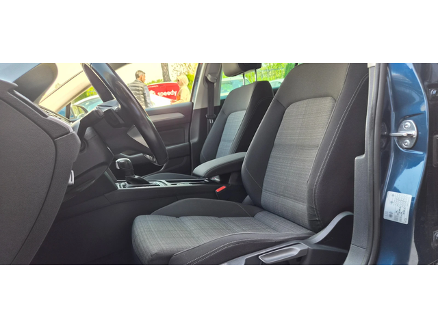VW Passat СЕДАН 2.0TDI 150к.с. MATRIX - автомобили, коли, обяви за нови и употребявани 7