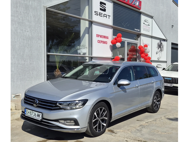 VW Passat LED ; DIGITAL ; КОЖА ; АВТОМАТИК - автомобили, коли, обяви за нови и употребявани 0